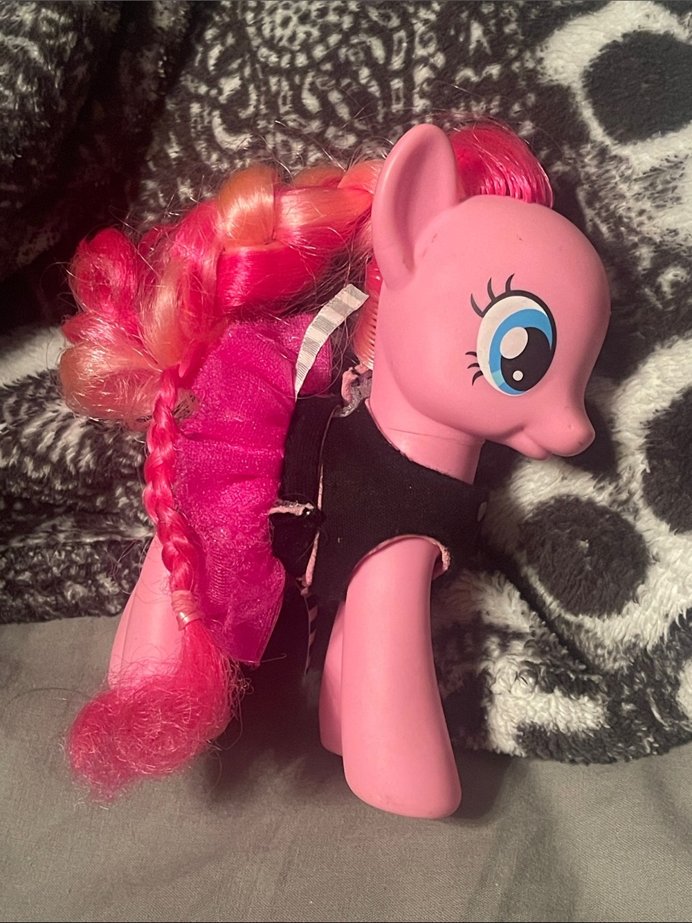 My Little Pony pinkie pie